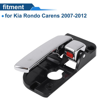 Front Passenger Side Interior Door Handle for Kia Rondo (2007-2012)