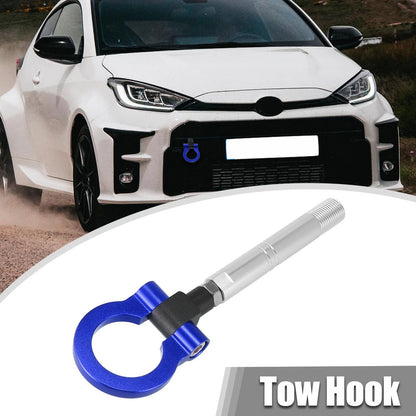 Tow Hook Trailer Ring for Toyota Avanza (2012-2023) - Blue Racing Accessory