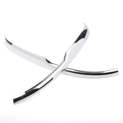 Rearview Mirror Cover Trim for Honda Accord (2018-2019) ABS Chrome