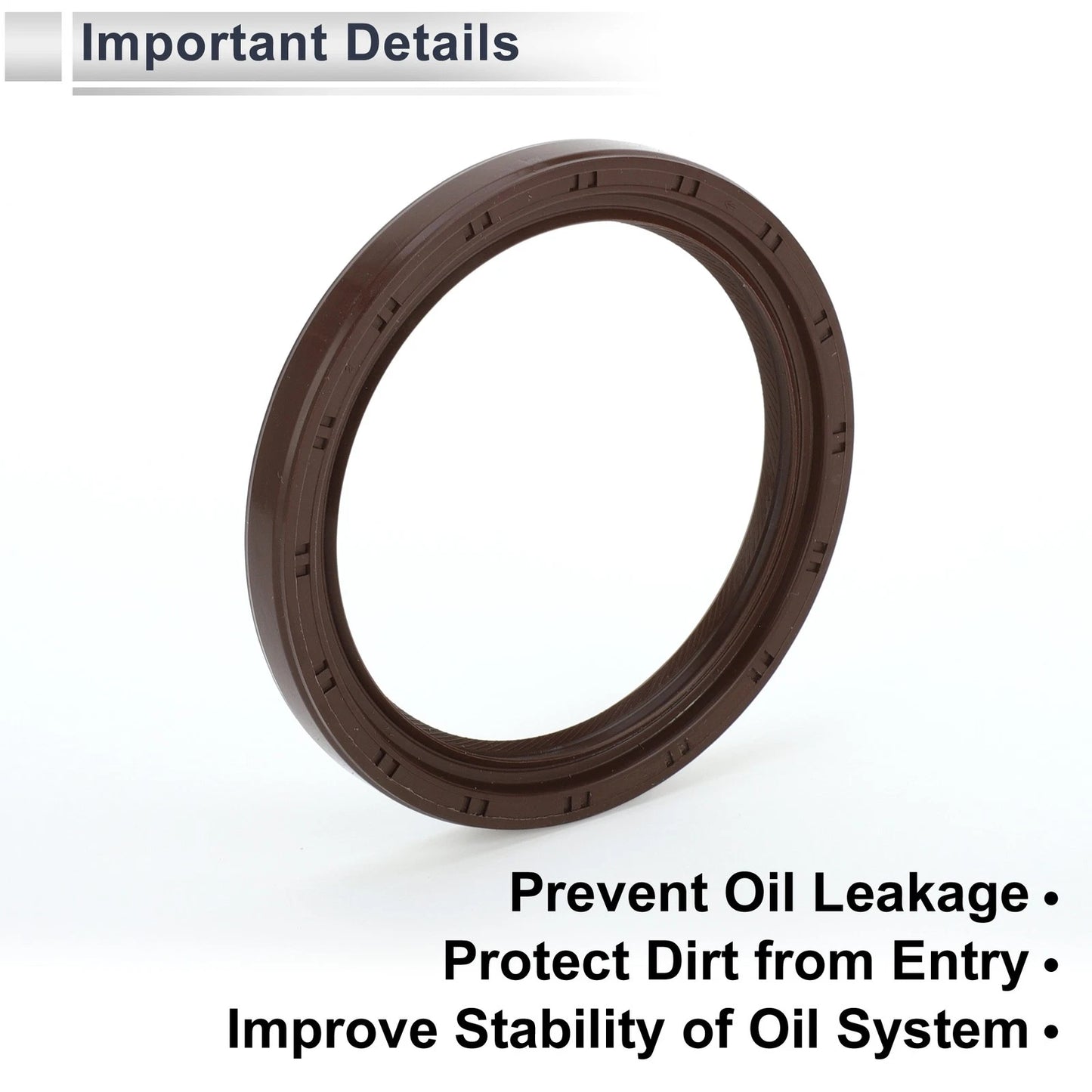 Rear Crankshaft Oil Seal for Mitsubishi Pajero (1993-2022)