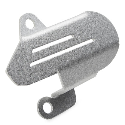 Silver Side Stand Switch Protector Guard Cover for BMW F750GS/F850GS (2018-2020)