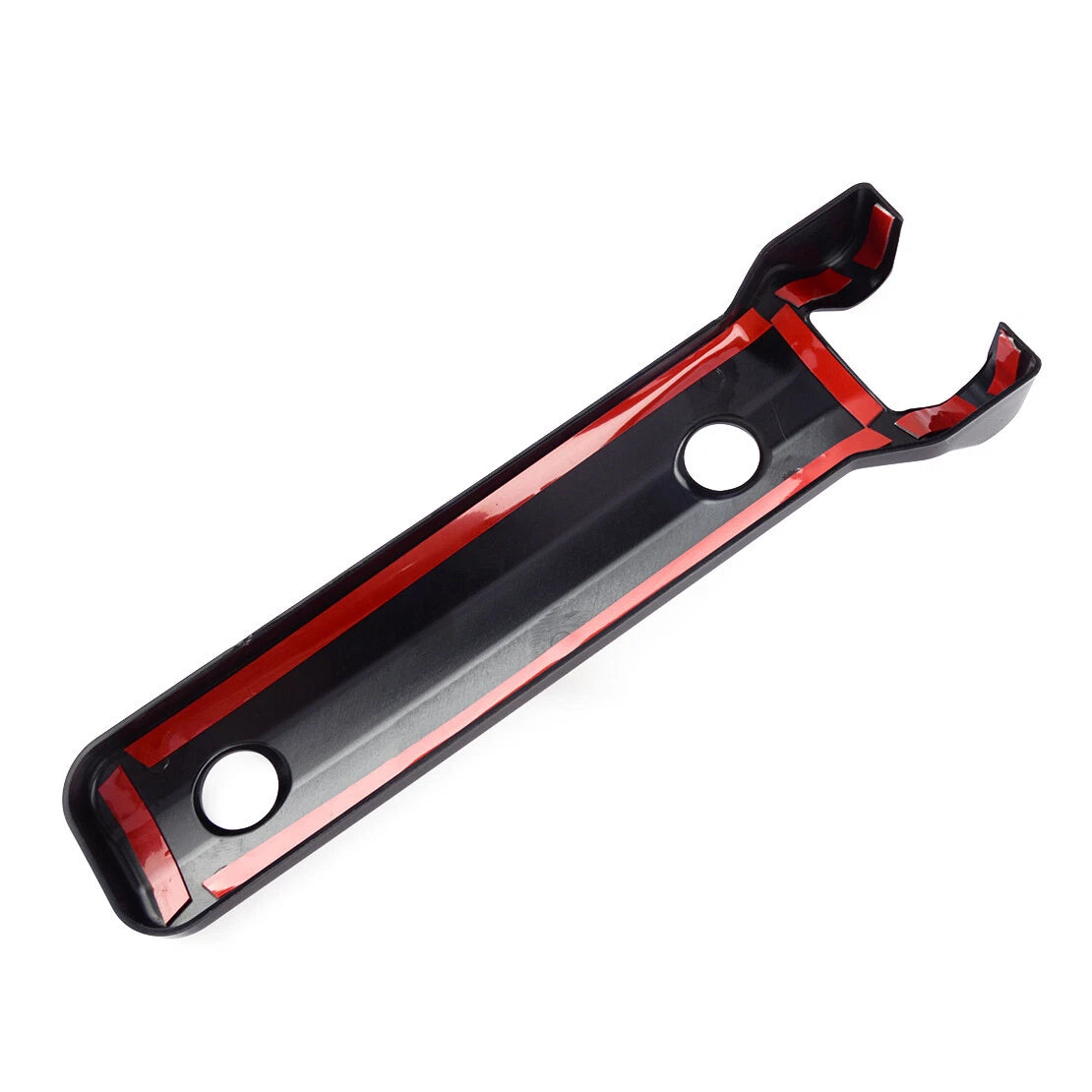 Rear Tailgate Spare Tire Hinge Cover Trim for Ford Bronco (2021-2023)
