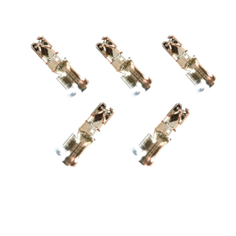 10Pcs Car Fuse Box Plug Connectors for Honda Accord, Civic (2003-2011)