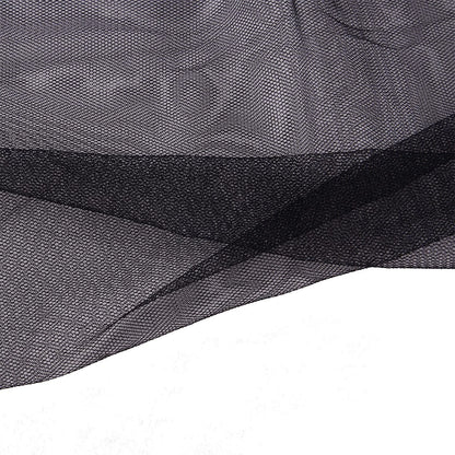 2 x Car Front Side Window Mesh Shades UV Privacy Screens for SUV Mosquito Net