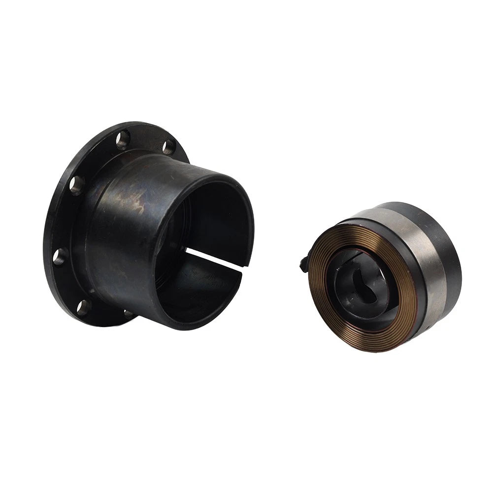 25mm Clock Spring Set + Steel Housing for Bridgeport Milling Machine