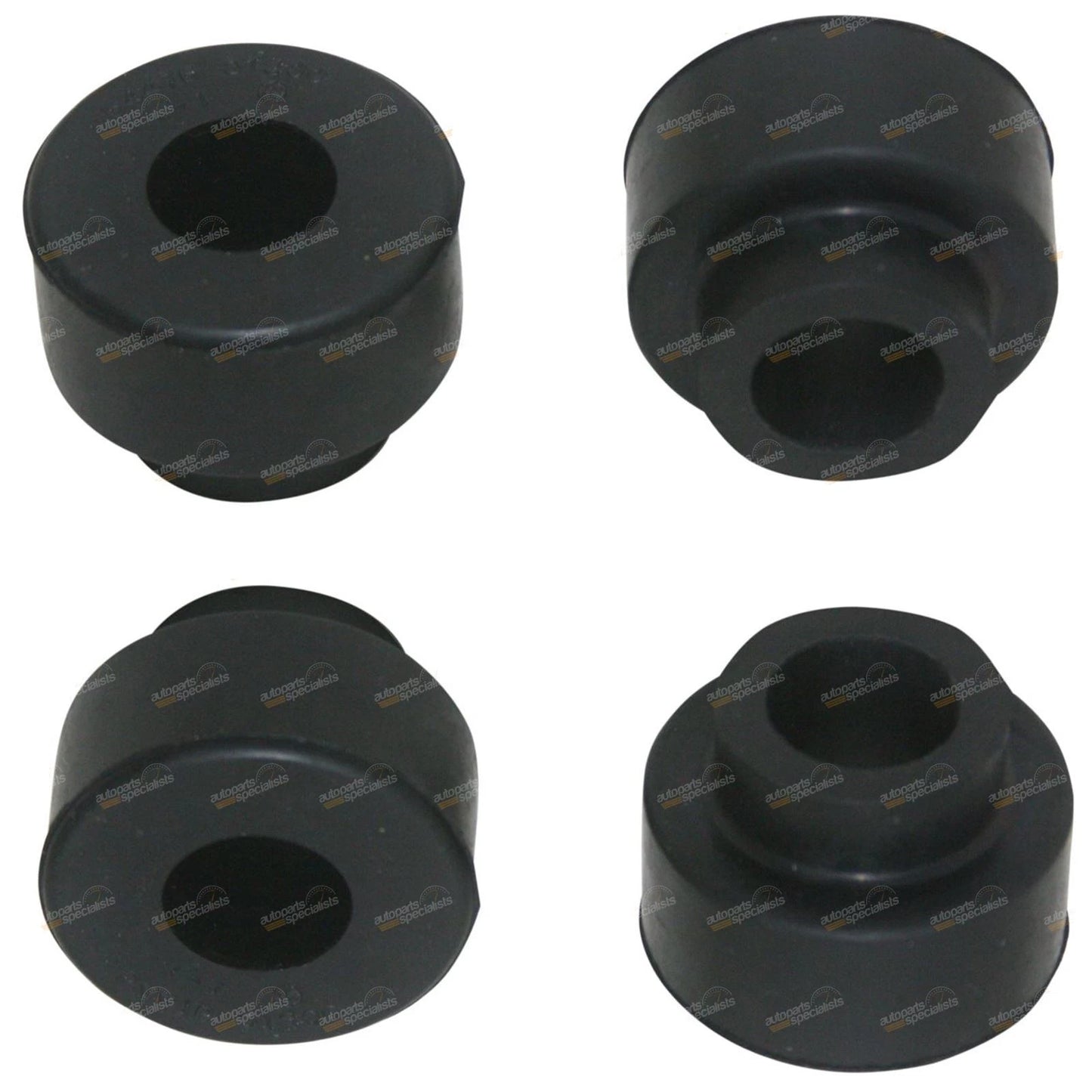 Front Radius Arm Castor Correction Bush Kit for Patrol GQ Y60 GR Y61