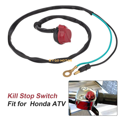 On Off Stop Kill Switch Assembly for Honda ATC70 (1978–1985)