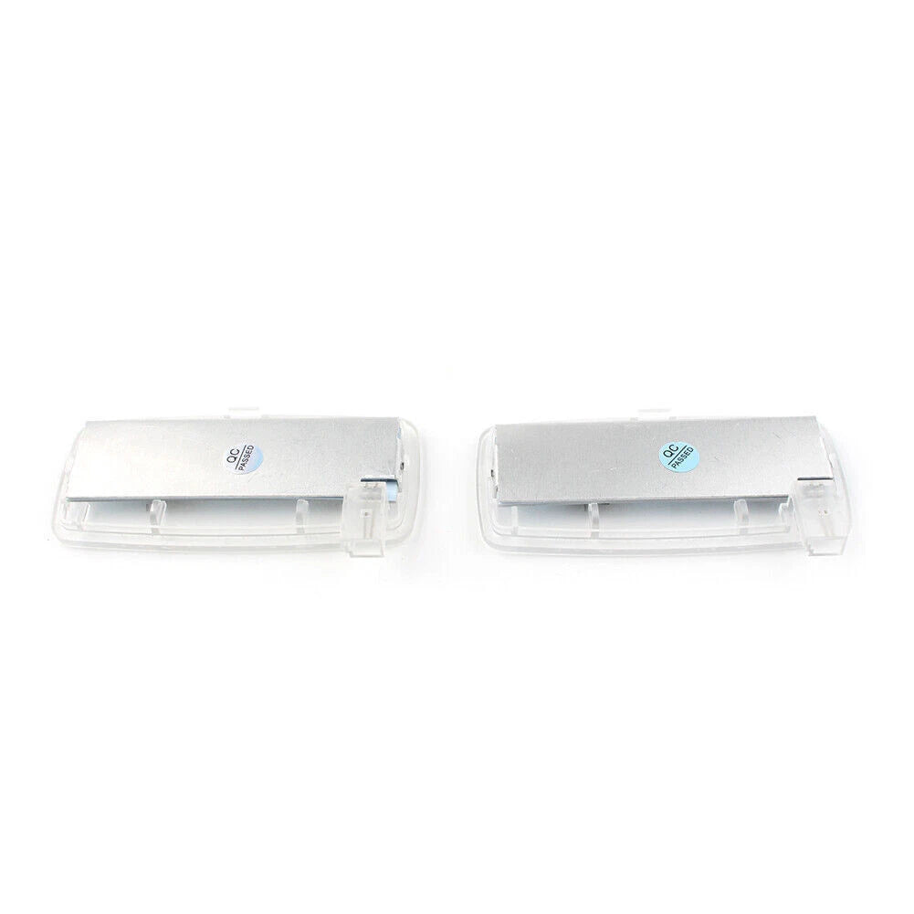 LED SMD Vanity Mirror Visor Lights for BMW E88 E93 LCI (2007-2013)