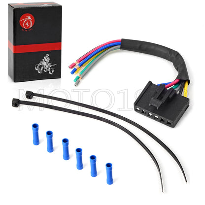Keyswitch Harness Pigtail for Polaris Sportsman Magnum Scrambler (2000–2017)