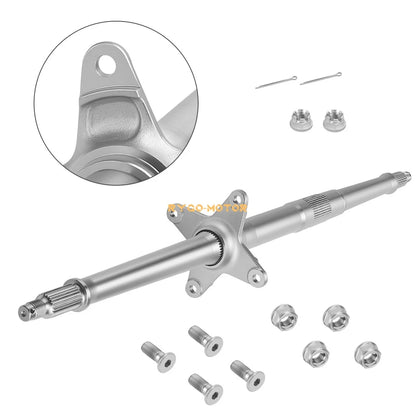 Rear Axle Shaft for Honda TRX400EX (1999–2008)
