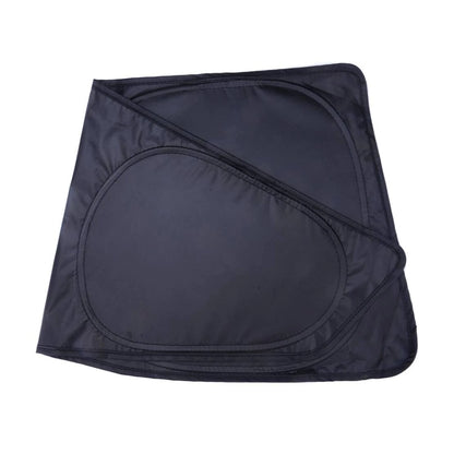 Side Window Sun Shield Cover for Jeep Compass (2017-2024)