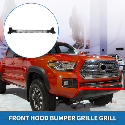 Front Hood Bumper Grille Grille for Toyota Tacoma (2016–2020)