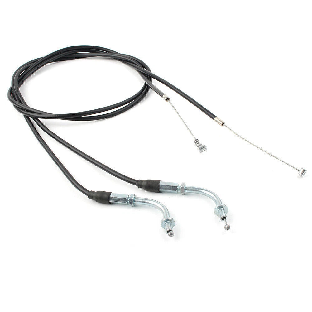 Throttle Cable Line Wire 130CM for Harley Sportster 883 1200 (2004-2023)
