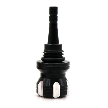 1x Oil Dipstick Filler Plug for YAMAHA XSR155 MT15 (2017-2023) Black Aluminum