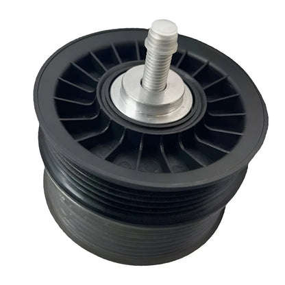 Drive Belt Pulley for Mercedes Benz CLS55 G55 SL55 S55 AMG (2003-2008)