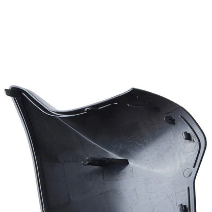 Glossy Black Side Mirror Covers for 2015-2019 BMW F80 M3 F82 M4 (2 pcs)