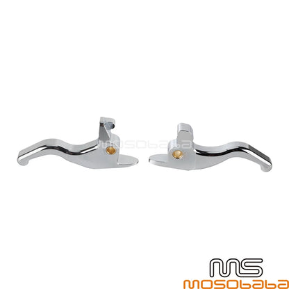 5.1'' Brake Clutch Lever for Harley Softail Fat Boy Slim (2017)