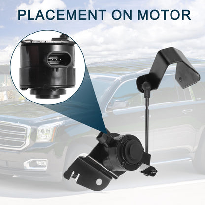 Air Suspension Ride Height Level Sensor for GMC Yukon (2001 - 2006)