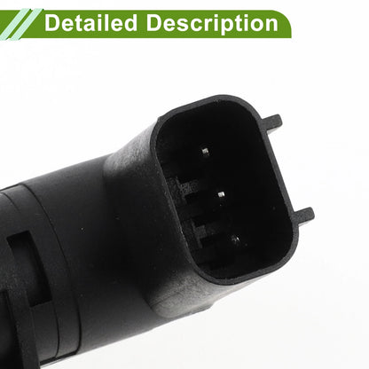 Crankshaft Position Sensor for Mazda 6 2.3L (2006-2008) 1 Pc Black
