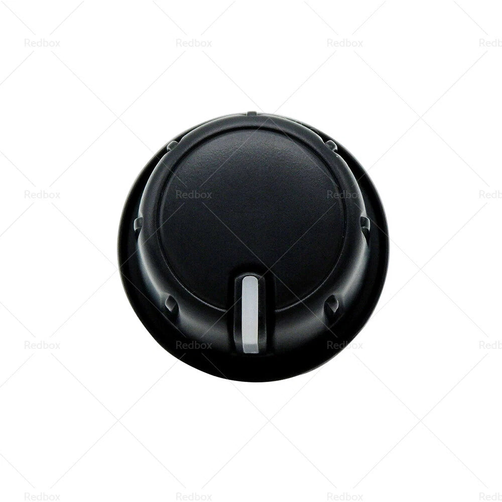 3 x Heater Fan Control Switch Knobs for Toyota Hilux Vigo (2005-2015)