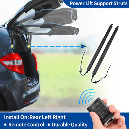 2 x LH RH Tailgate Power Lift Support for Toyota Highlander (2021–2023)