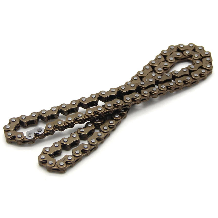Cam Chain for Kawasaki KLX140L KLX140 KLX110 BR125 Z125 Pro KL110 KSR PRO