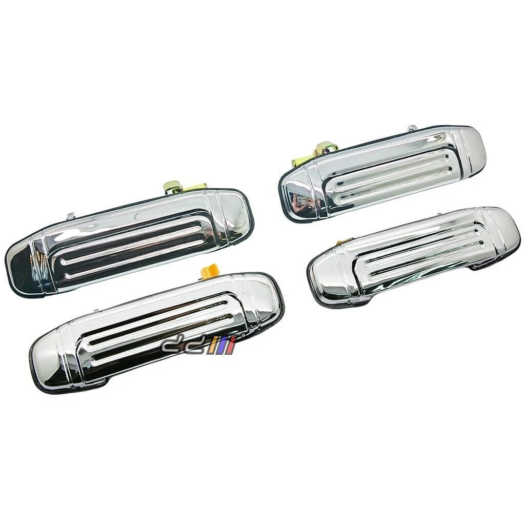 Outer Door Handle (Chrome) for Mitsubishi Pajero V32 V34 V43 (1991-1999)
