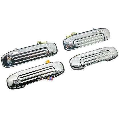 Outer Door Handle (Chrome) for Mitsubishi Pajero V32 V34 V43 (1991-1999)