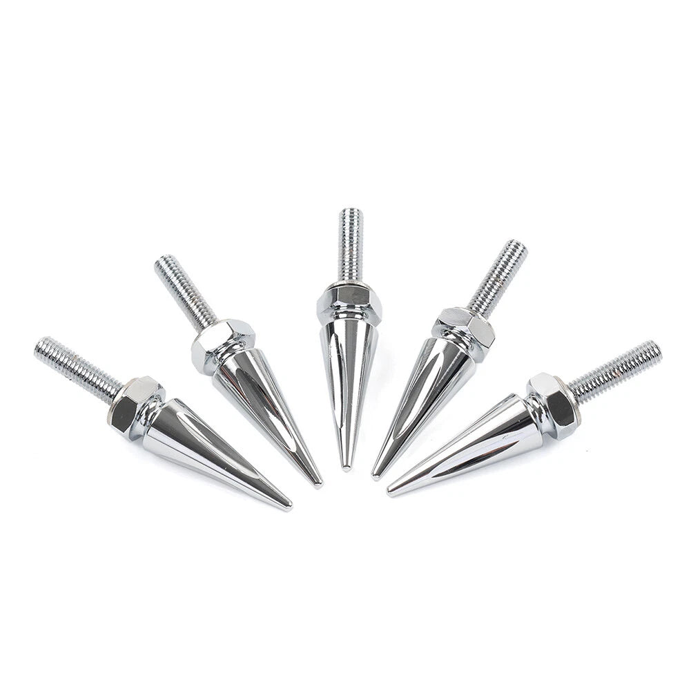 Windshield Spike Bolt Screws for Harley Road Glide FLTR, FLTRU (2009-2023)