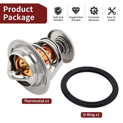 Thermostat O-Ring for Honda Rincon 650 680 TRX700XX