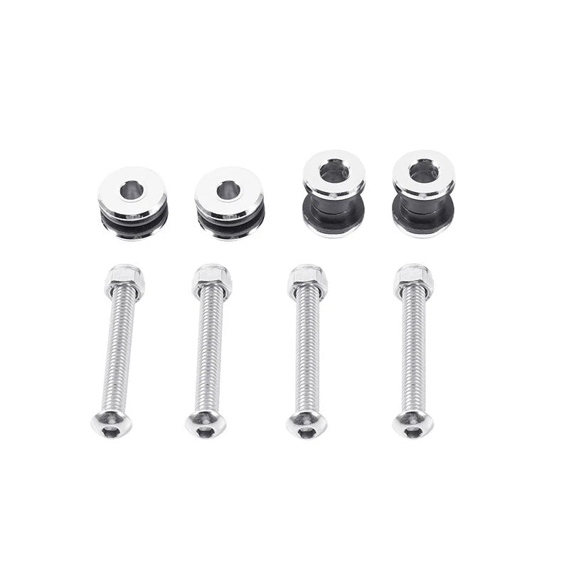 Detachable Docking Hardware Kit for Harley Sportster 883 1200 (2004-2022)