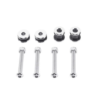 Detachable Docking Hardware Kit for Harley Sportster 883 1200 (2004-2022)