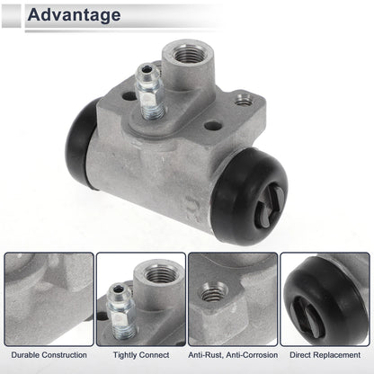 Rear Right Brake Wheel Cylinder for Honda Accord (1990-1993)