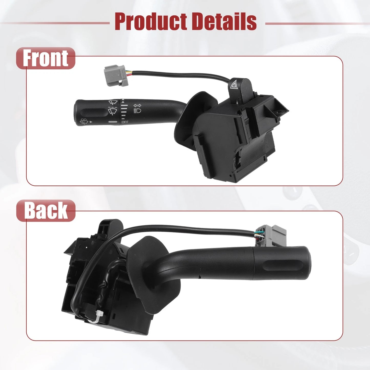 Turn Signal Switch for Ford F-150 (2005)