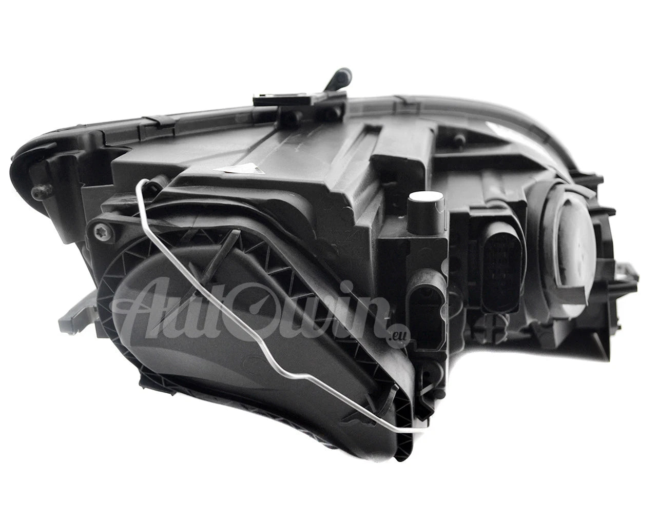 Bi-Xenon Headlights for Audi TT (2008-2012) - Left & Right Side, Genuine OEM