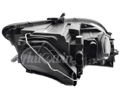 Bi-Xenon Headlights for Audi TT (2008-2012) - Left & Right Side, Genuine OEM