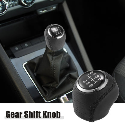 6 Speed Manual Gear Shift Knob for Peugeot Boxer (2002-2014)