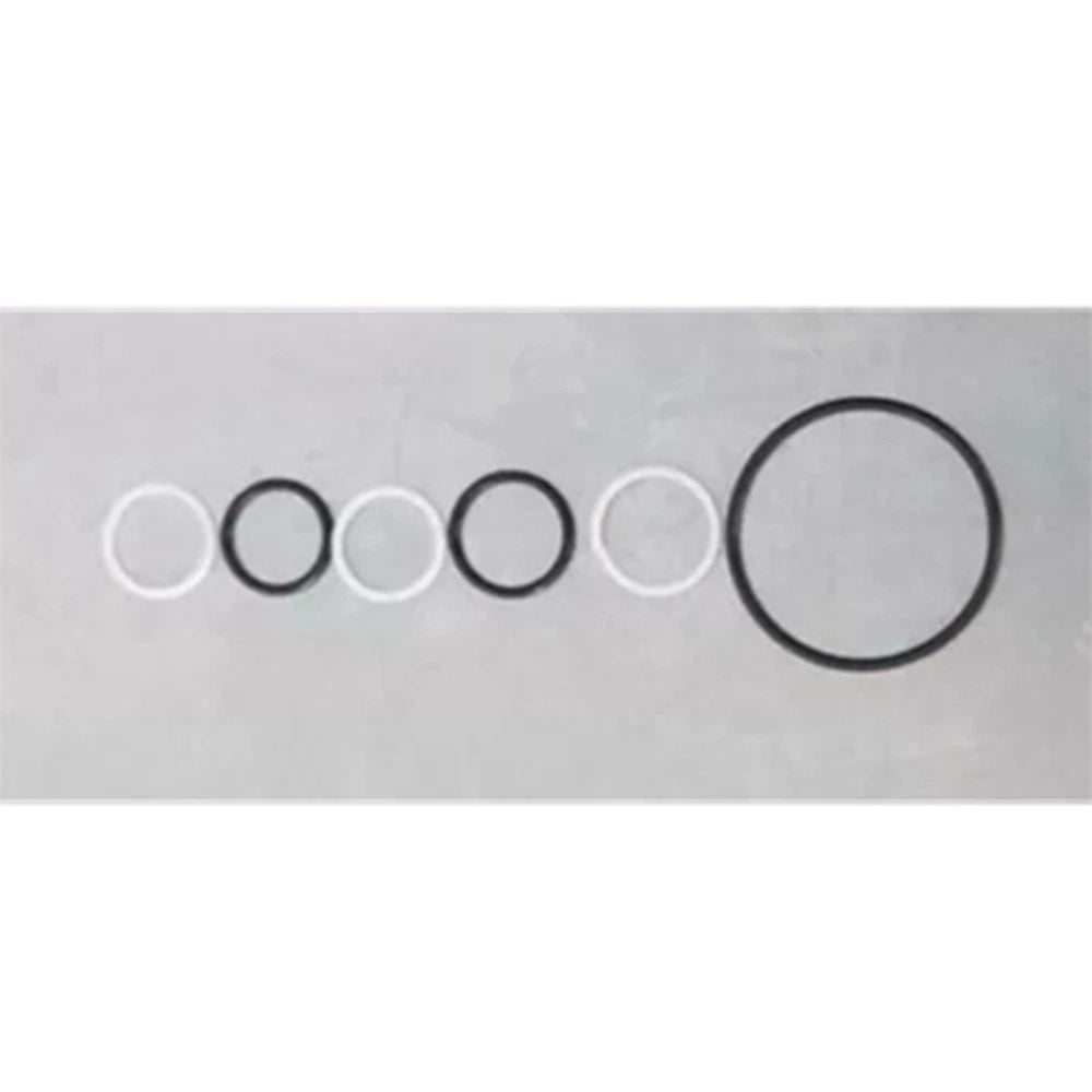 32Pcs ABC Valve Block Seal Kit for Mercedes CL55 CL65 CL500 CL600 S55 (2000-2006)