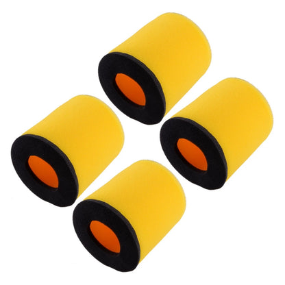 4 x Air Filter Replacement for Suzuki LTF LTA 400 500 KingQuad Vinson