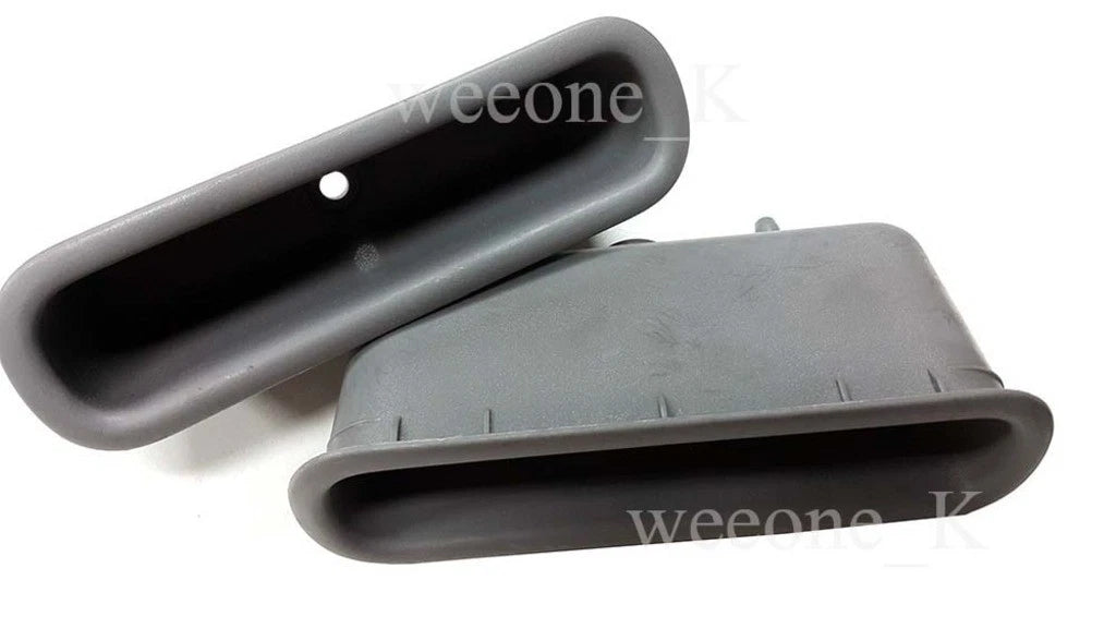Door Panels Trim Cup Gray for Toyota Hilux Vigo MK6 Ute(2005-2011)