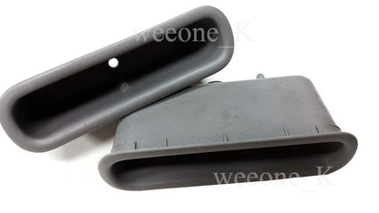 Door Panels Trim Cup Gray for Toyota Hilux Vigo MK6 Ute(2005-2011)