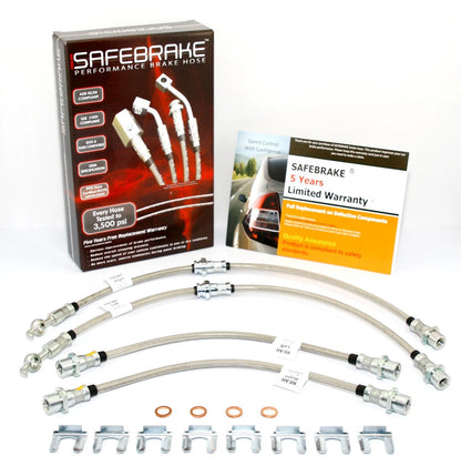Brake Line Kits for Pajero IO (2 Inch Lift) (1999-2003)