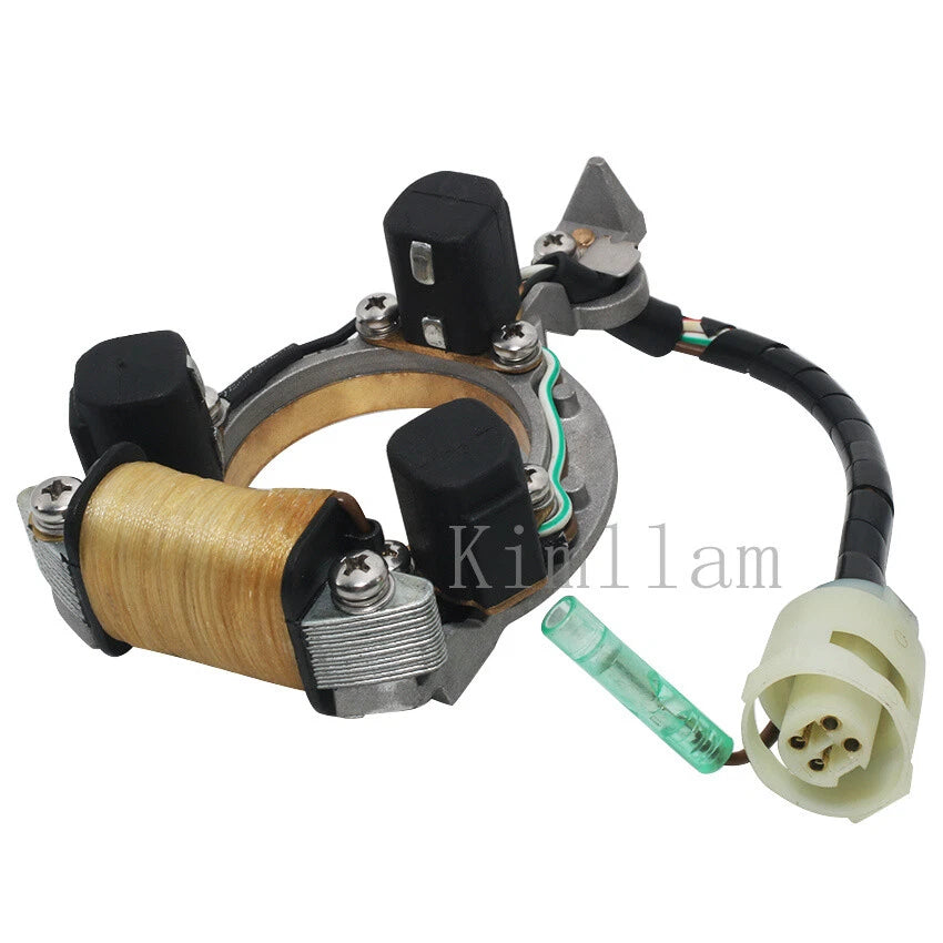 Outboard Magneto Stator Coil for Yamaha 60HP E60H (2001-2013)