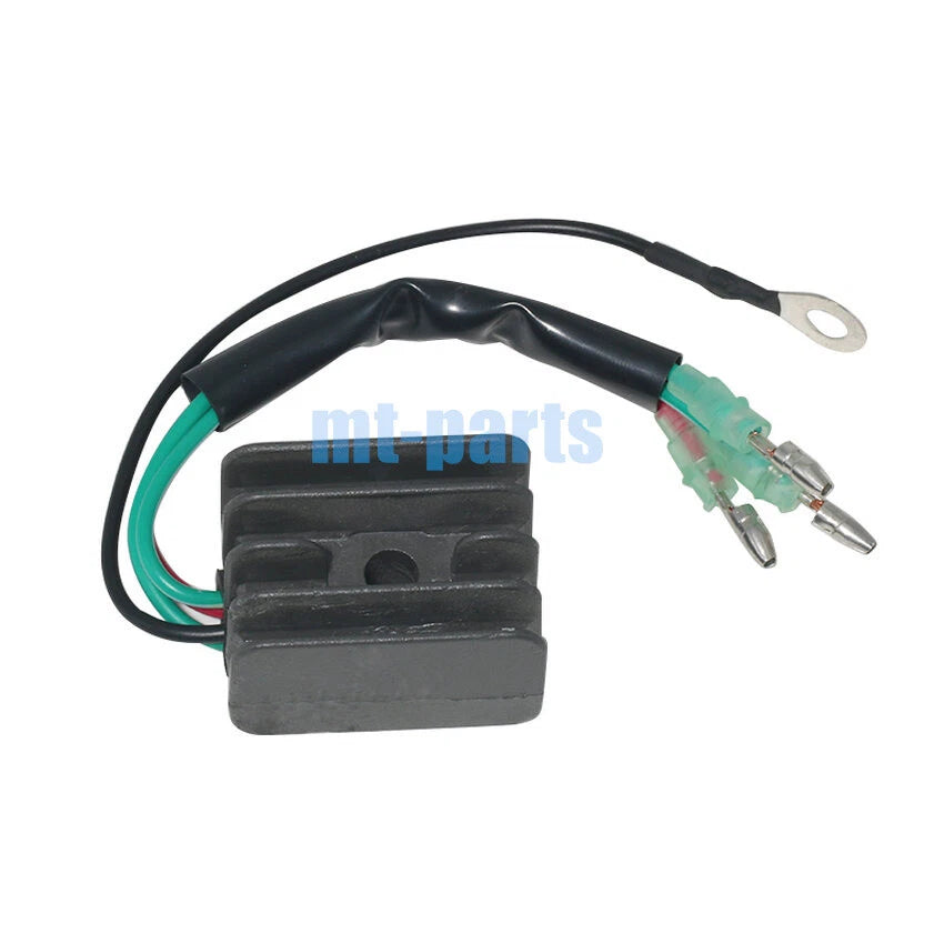 Voltage Regulator Rectifier for Yamaha 40HP 55HP (1992-1998, 1991-1995)