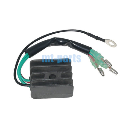 Voltage Regulator Rectifier for Yamaha 40HP 55HP (1992-1998, 1991-1995)