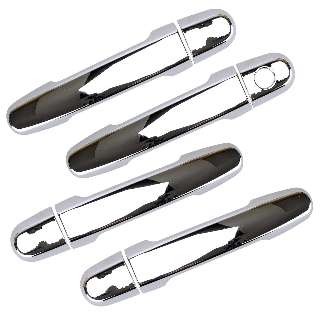 Exterior Door Handle Covers for Toyota Yaris Hatchback (2012-2018)