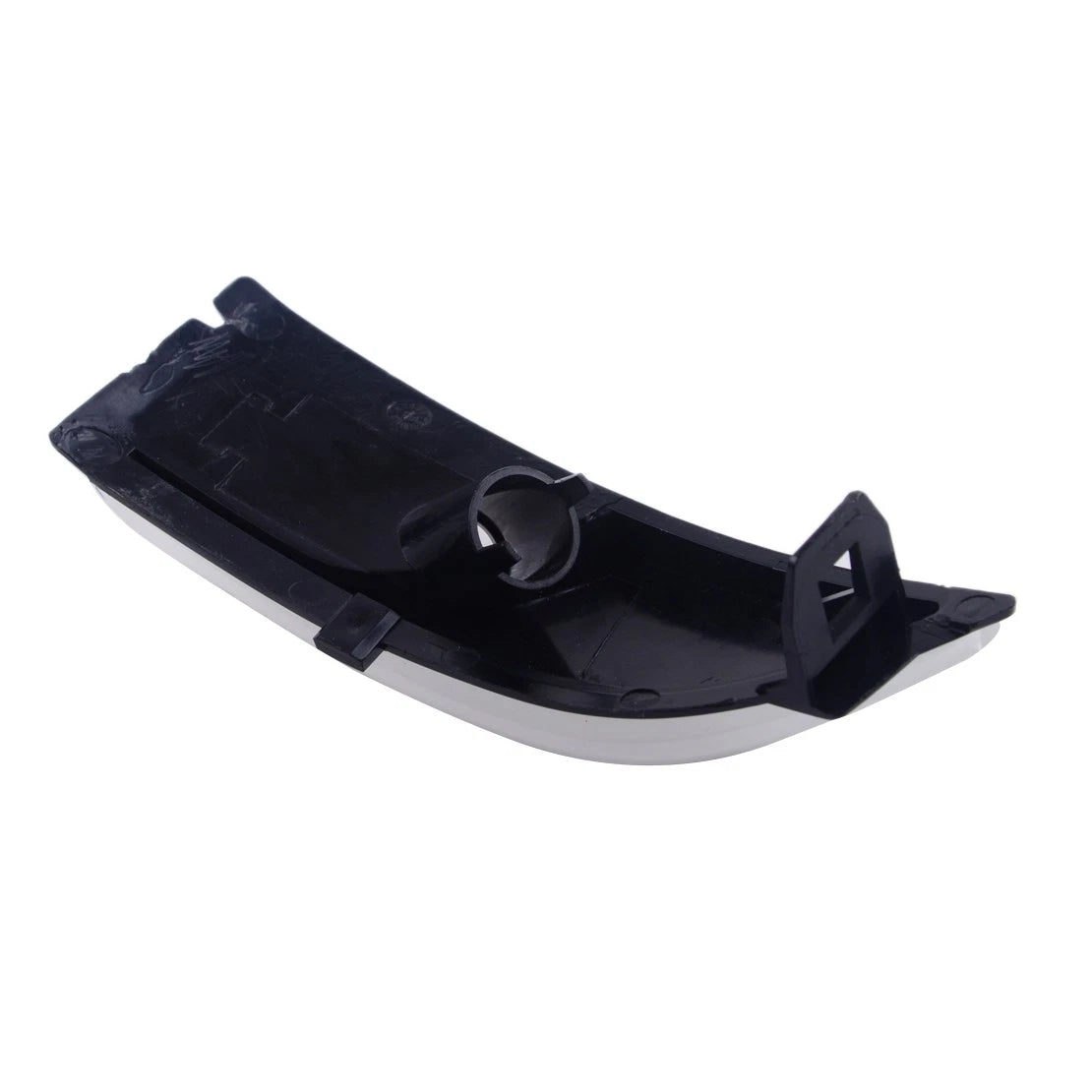 Exterior Rear View Mirror Lamp Cover for Ford Everest Ranger (2015-2023)