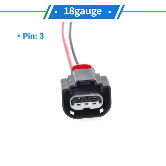 1x Ignition Coil Connector for Chevrolet Cruze 2009-present