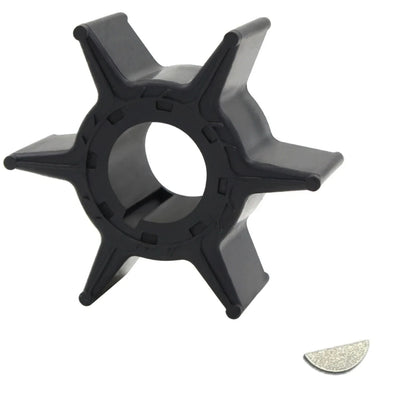 Water Pump Impeller & Key for Yamaha 25/30/40HP 4-Stroke Outboard