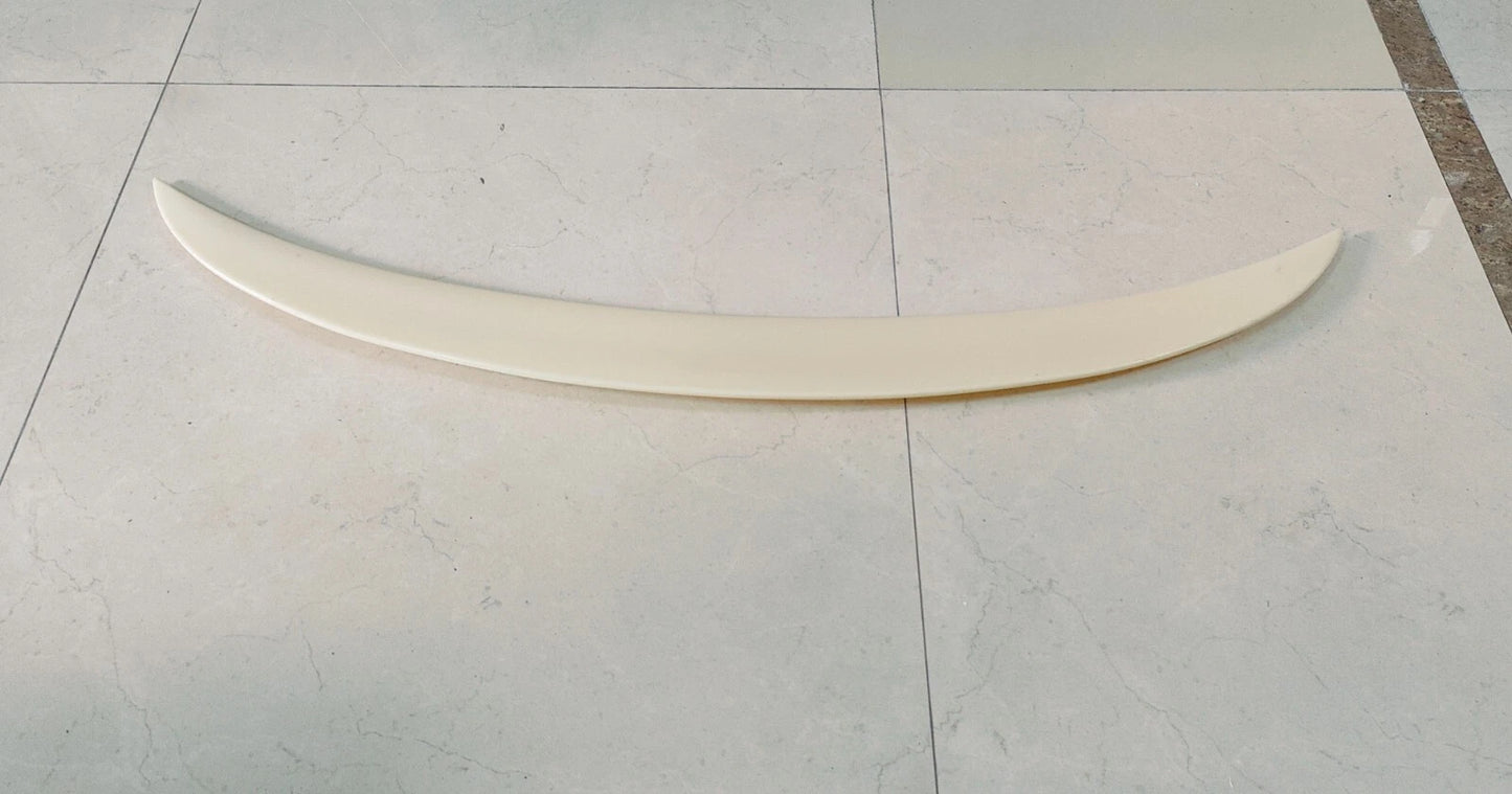 Rear Boot Spoiler Wing ABS for BMW X6 E71 E72 (2008-2014)